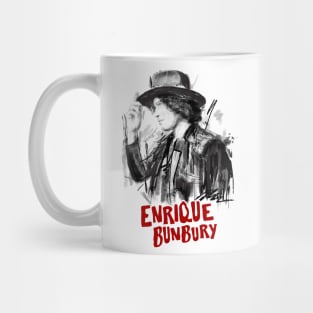 ENRIQUE BUNBURY Mug